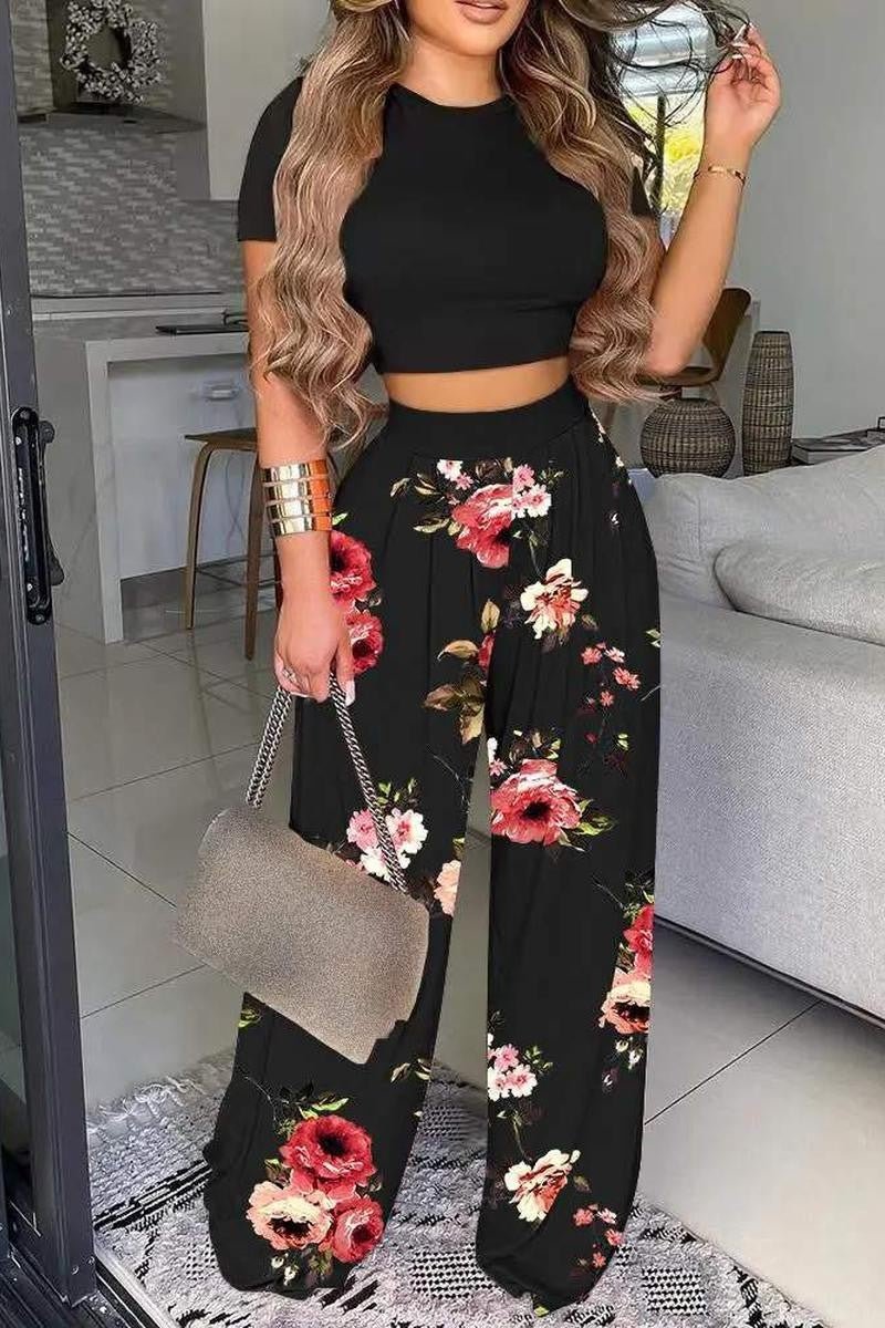 Floral Chic 2 Piece Set* | gussieduponline