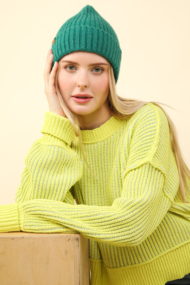 I've Been Told Knit Sweaters - 5 Colors | gussieduponline