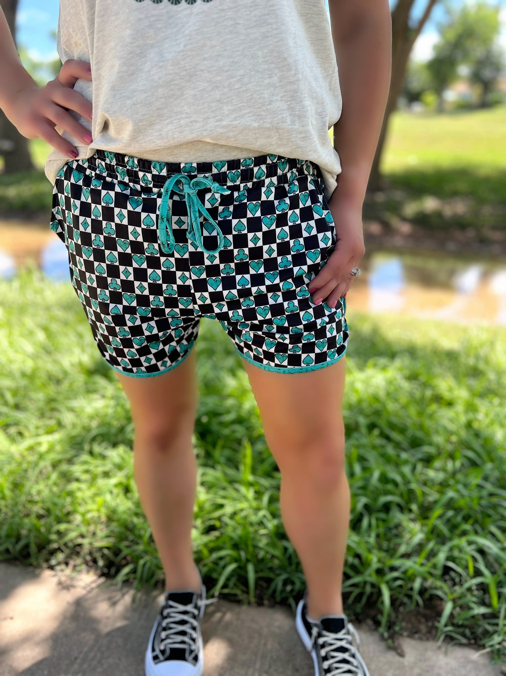 Sterling Kreek All In Shorts | gussieduponline