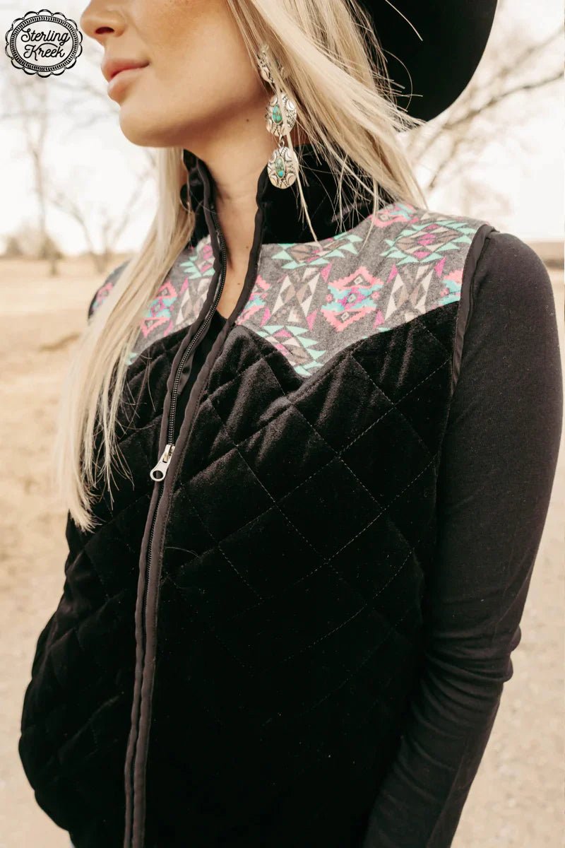 PLUS Tulsa Time Vest | gussieduponline