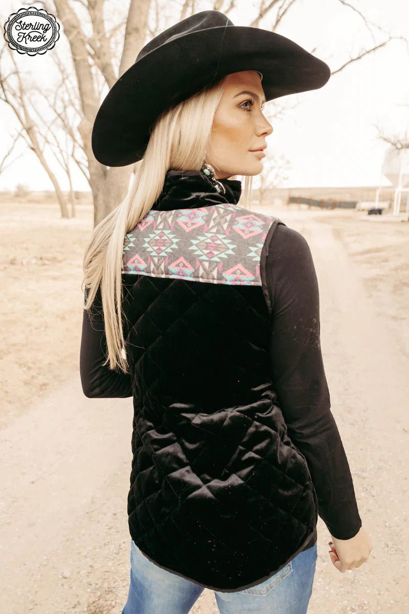 PLUS Tulsa Time Vest | gussieduponline