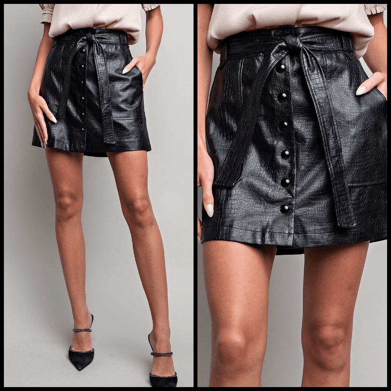 The Rue Cremieux Skirts- 2 Colors | gussieduponline