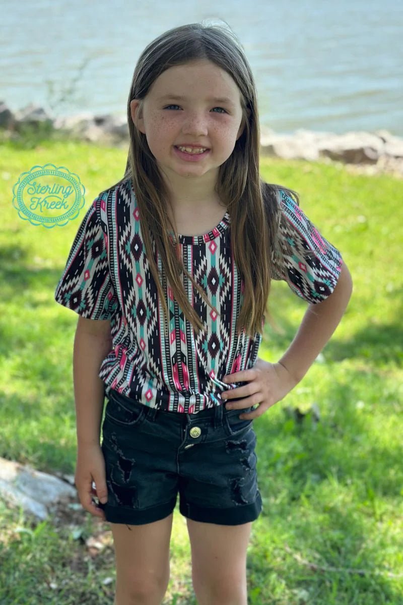 Gulf Coast Kids Top | gussieduponline