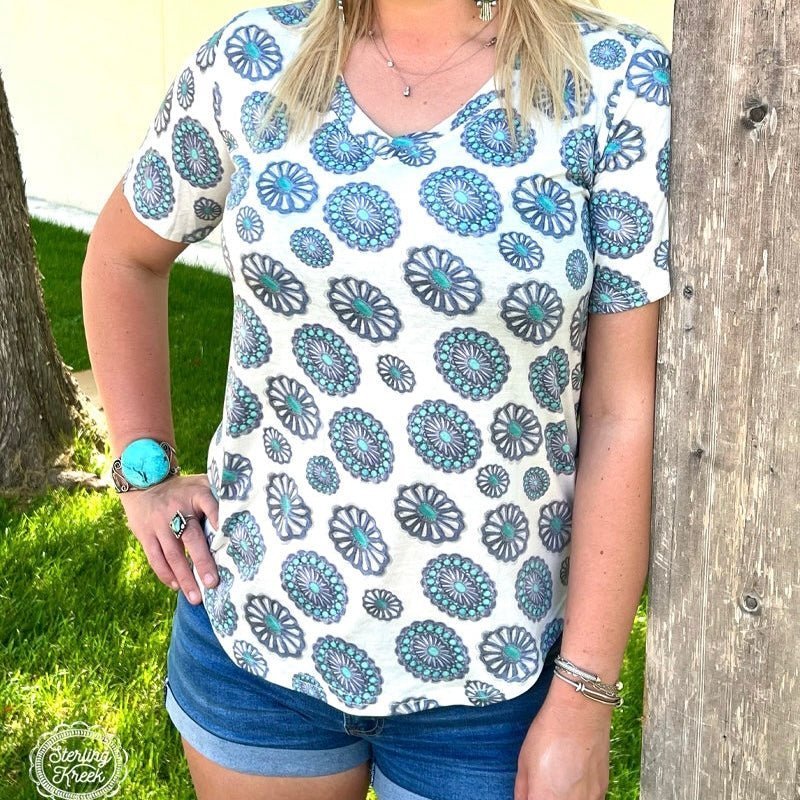 Concho City Top | gussieduponline