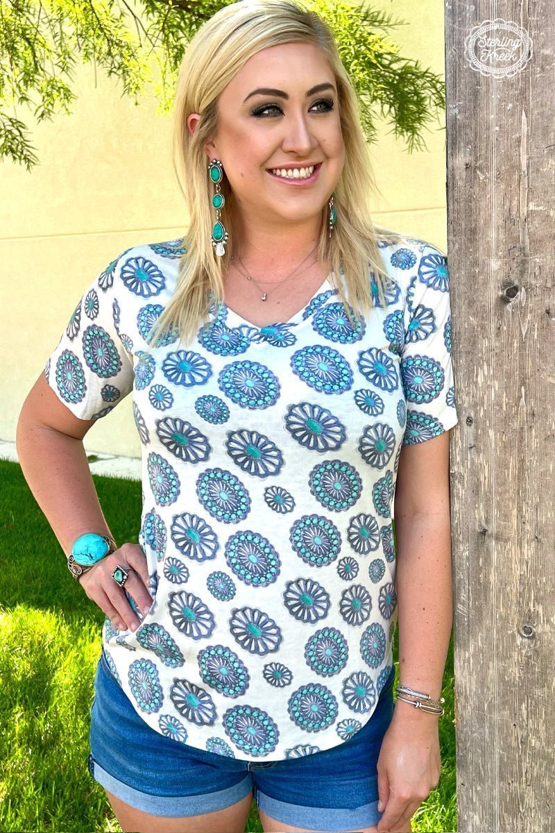 Concho City Top | gussieduponline