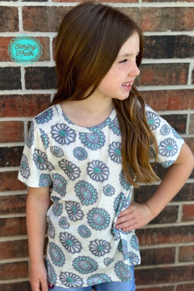 Kids Concho City Top | gussieduponline