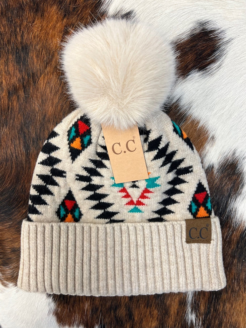 Trending Aztec C.C. Beanies | gussieduponline