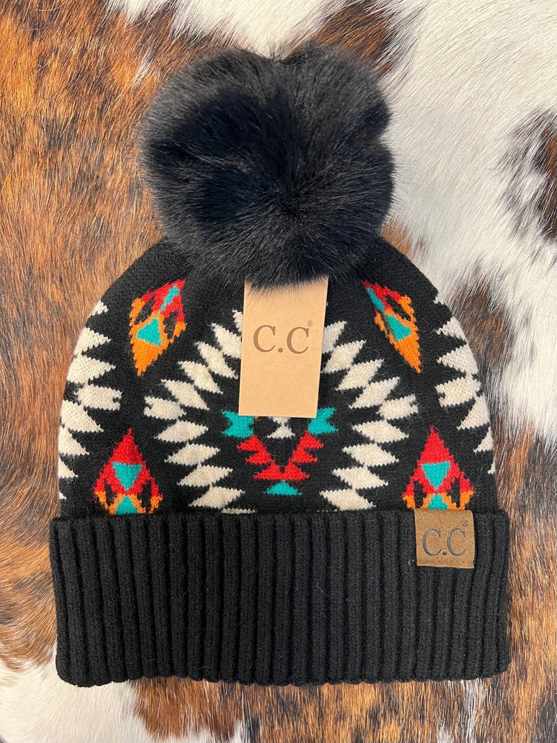 Trending Aztec C.C. Beanies | gussieduponline