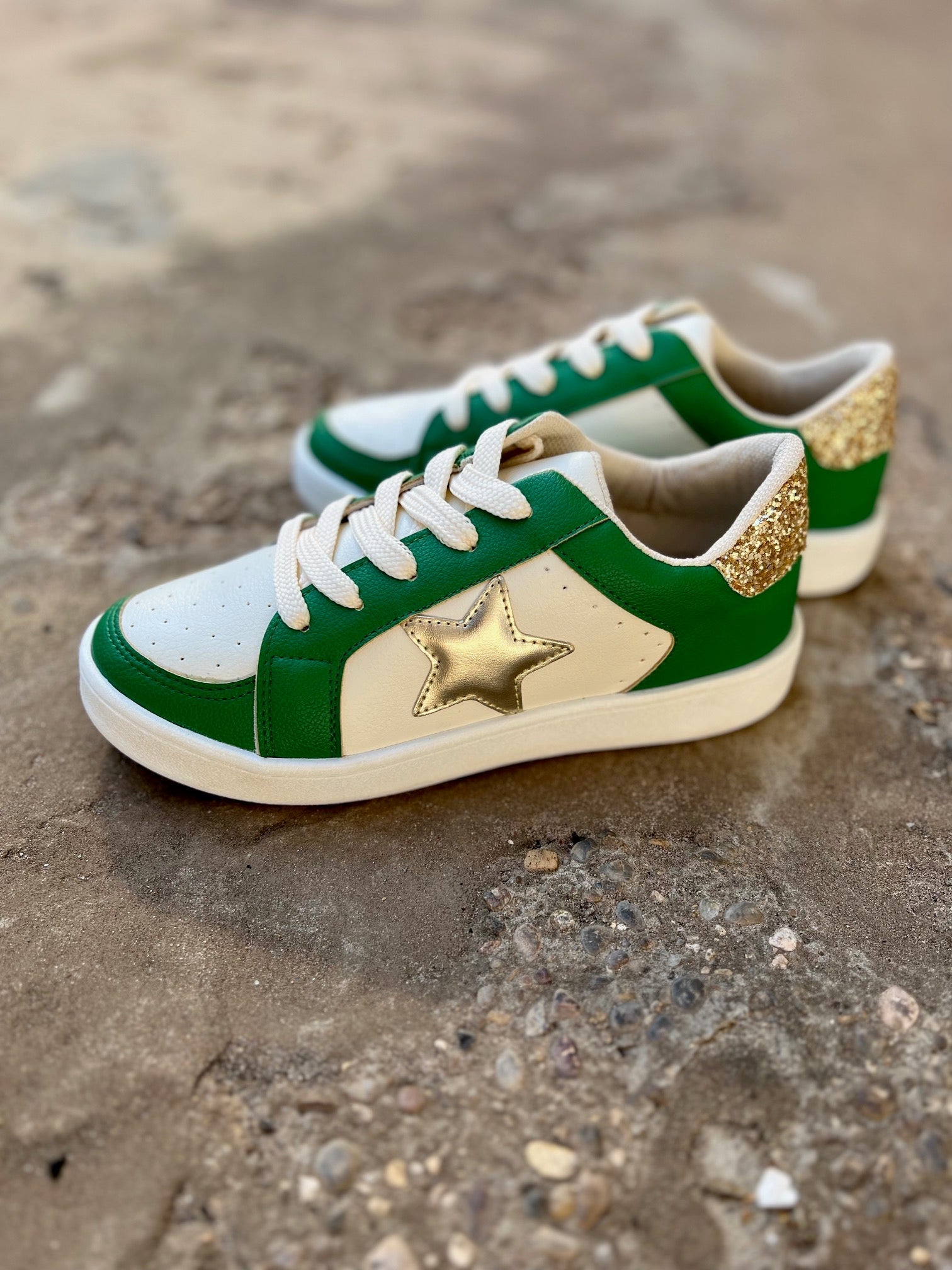 Discovering Green and Gold Tennis Shoes: Style, Comfort, and Beyond