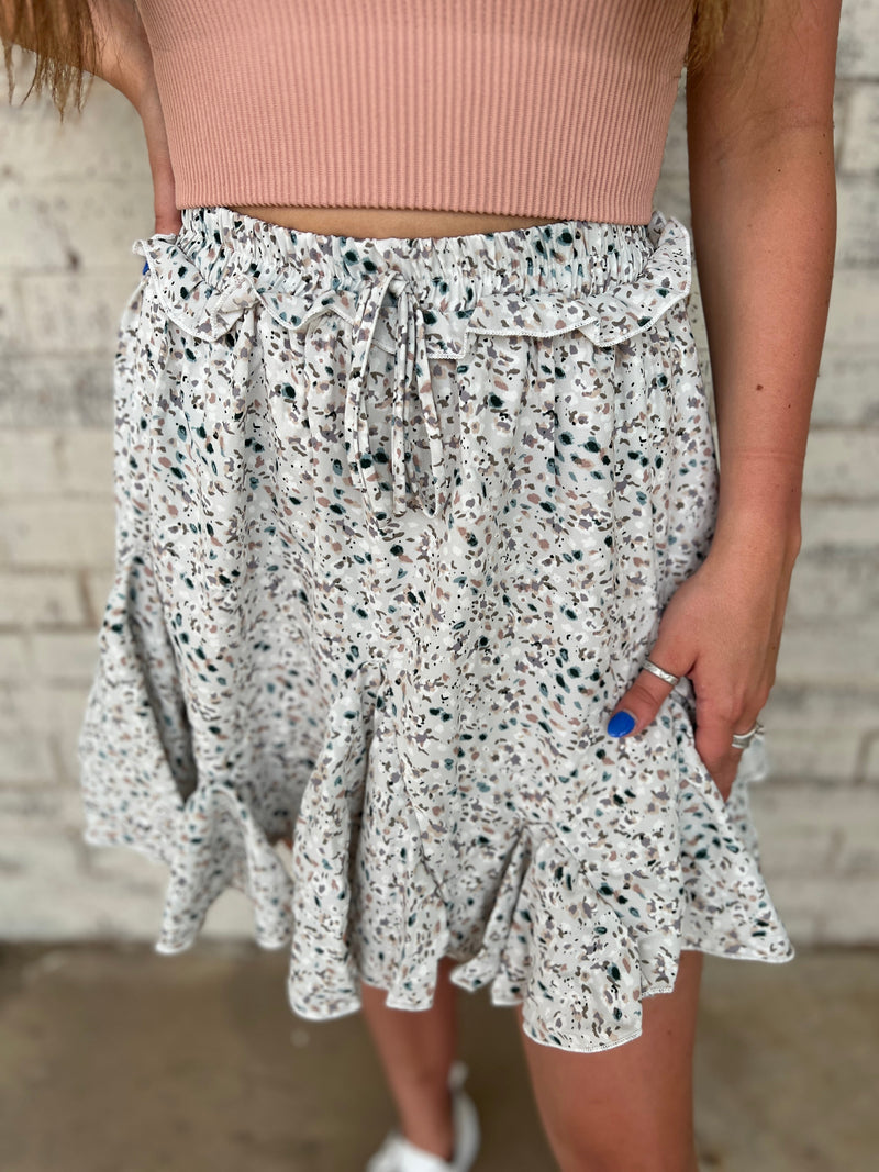 Sweet And Innocent Skirt | gussieduponline