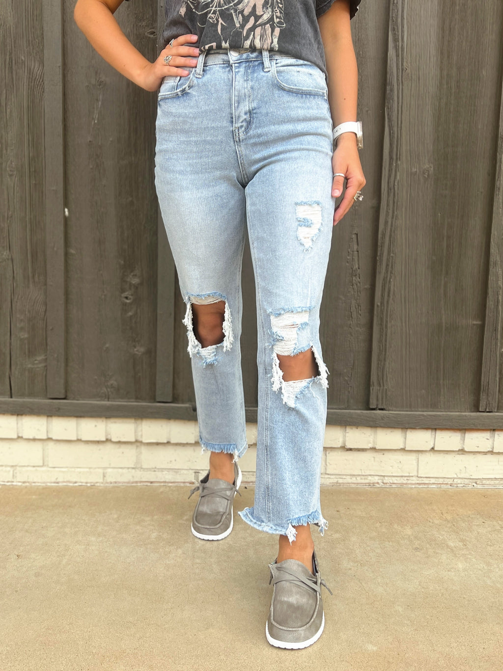 Celebration 90's Dad Jeans | gussieduponline