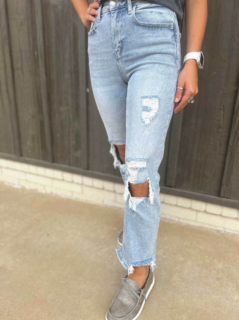 Celebration 90's Dad Jeans | gussieduponline