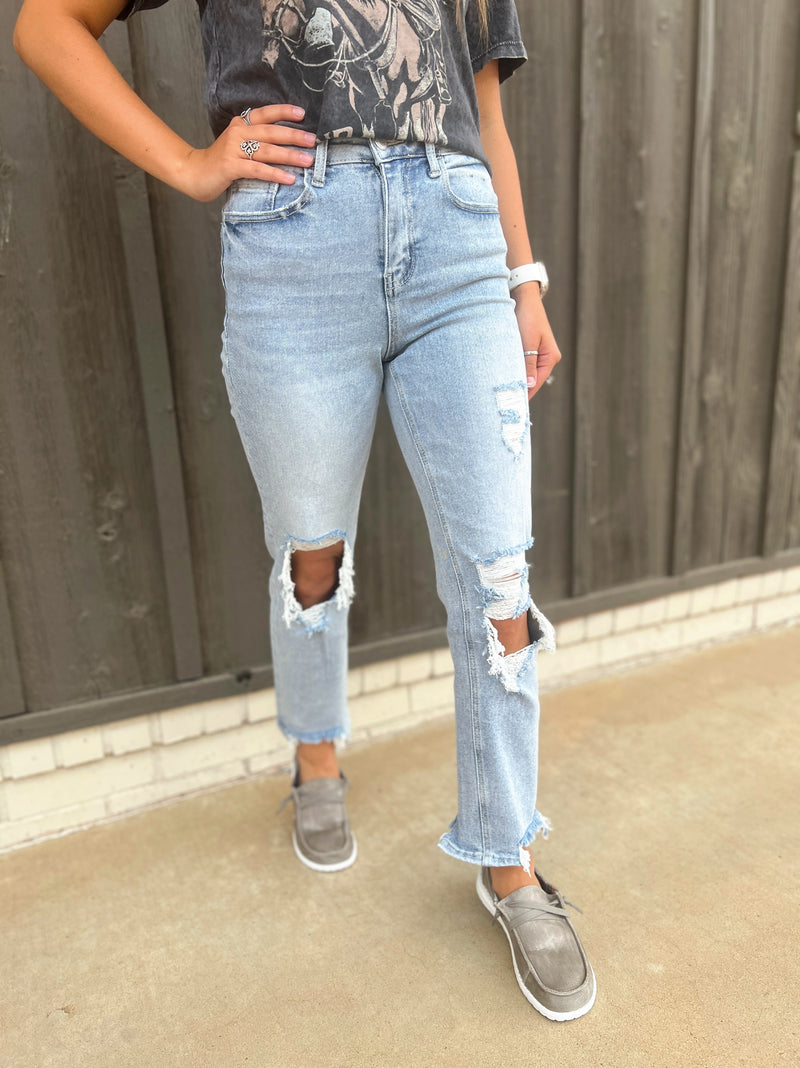 Celebration 90's Dad Jeans | gussieduponline