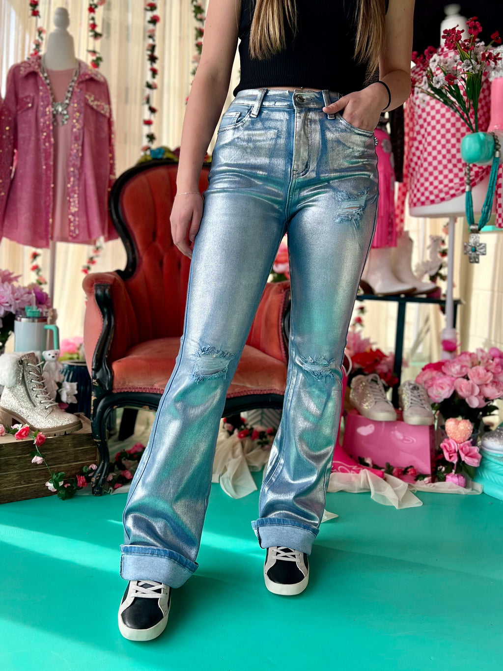 Space Cowgirl Jeans | gussieduponline