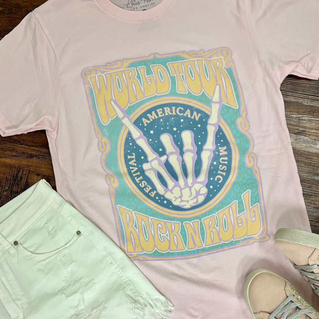 American Music Festival Graphic Tee | gussieduponline