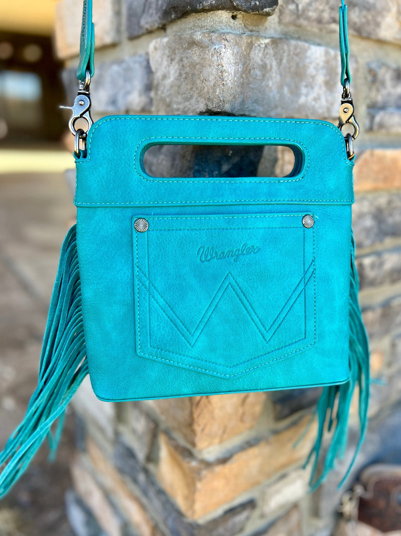 Montana West Embroidered Fringe Boot Bag- 2 Colors | gussieduponline