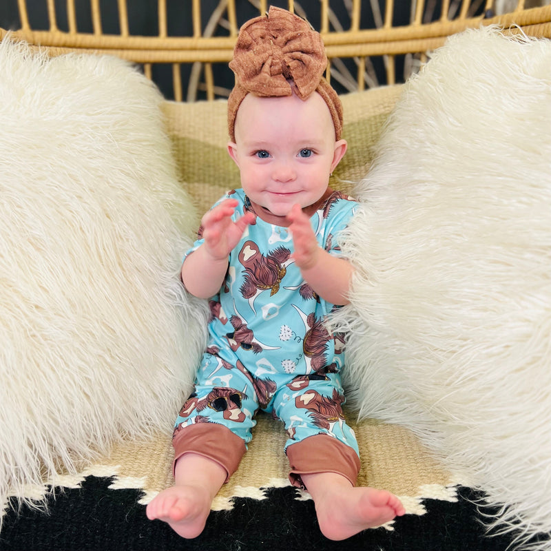 Love Baby Highlands Jumper* | gussieduponline