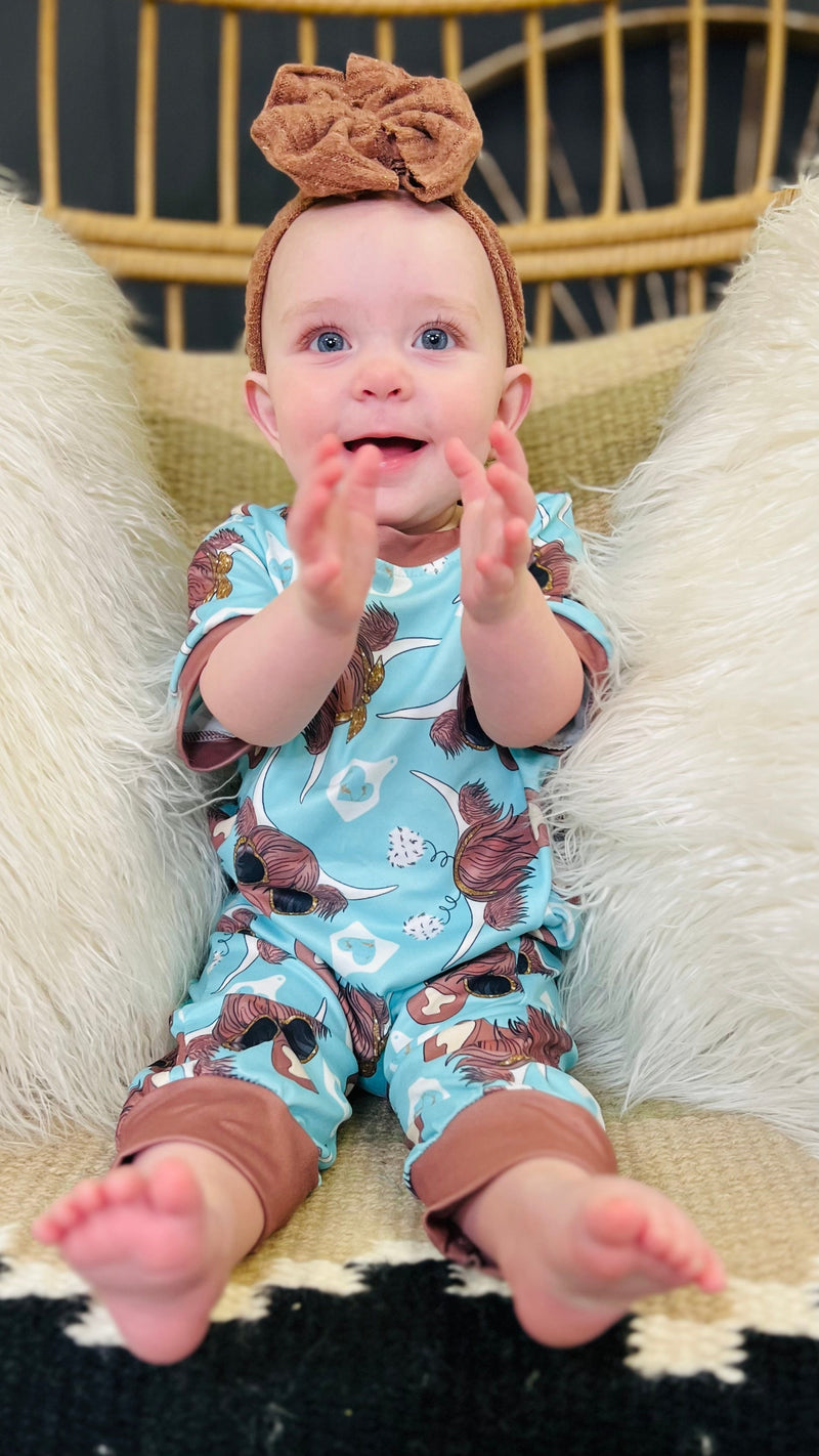 Love Baby Highlands Jumper* | gussieduponline