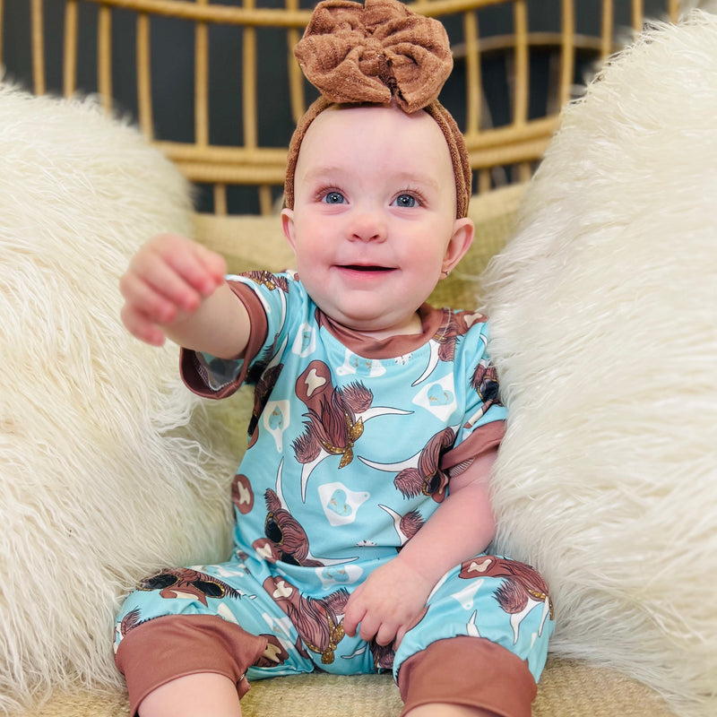 Love Baby Highlands Jumper* | gussieduponline