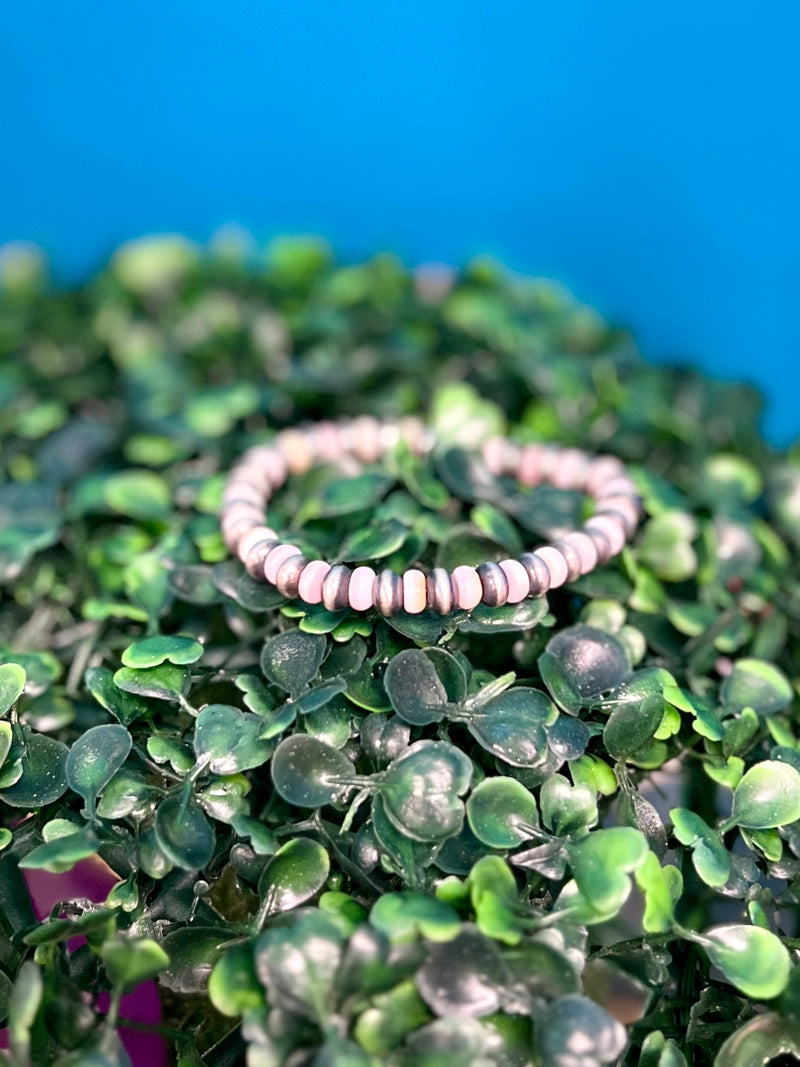 The Real Pink Lady Bracelet | gussieduponline