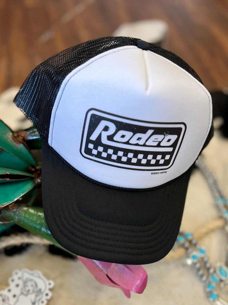 Rodeo Racer Snap Back Cap | gussieduponline