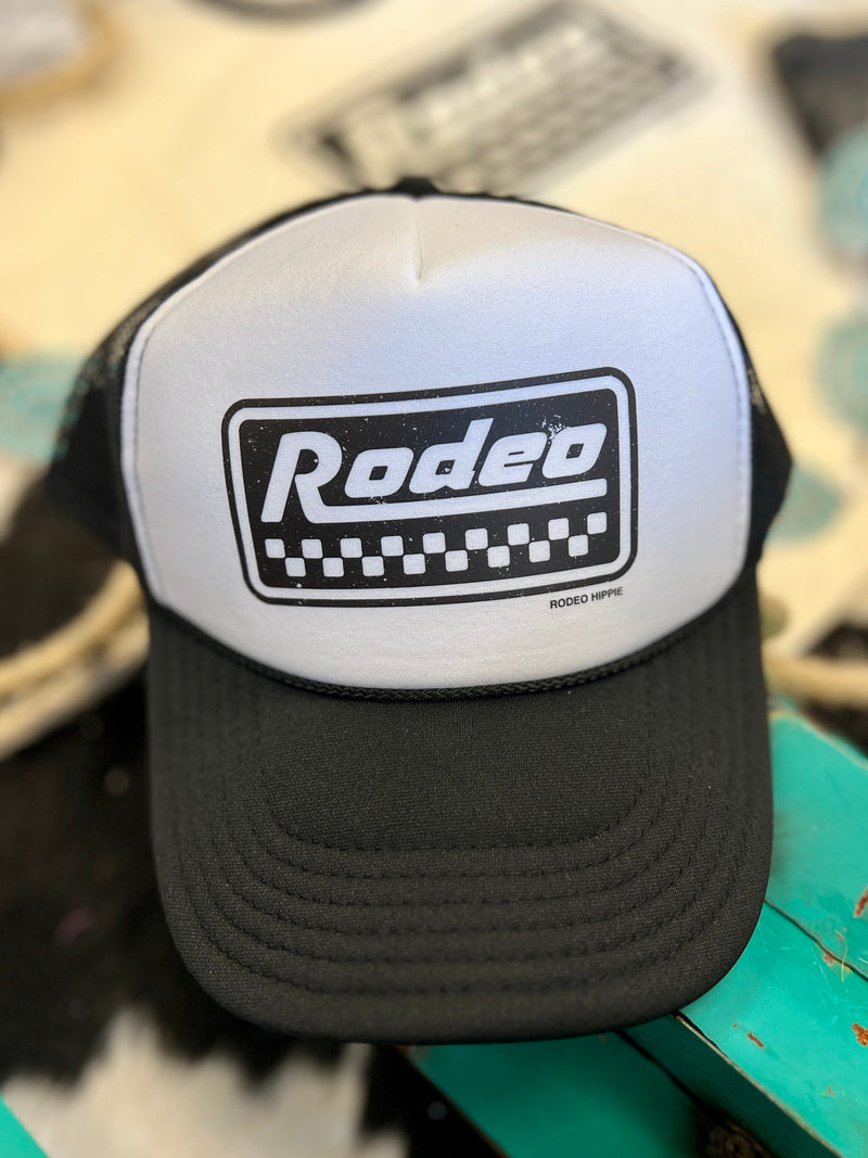 Rodeo Racer Snap Back Cap | gussieduponline