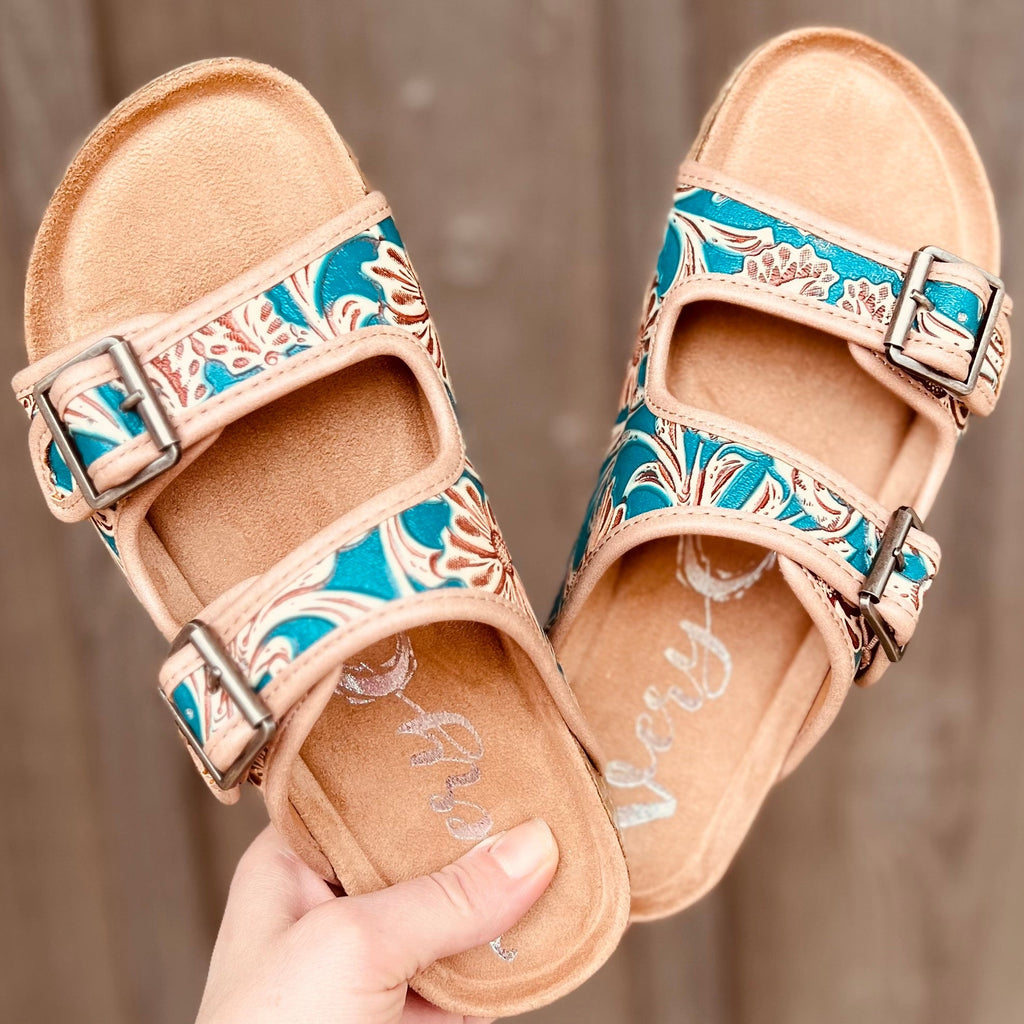 CLN - Our newest go-to: The Royalty Sandals 👑 Explore our fresh
