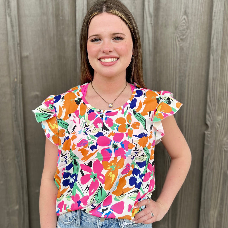 Aloha Island Top* | gussieduponline