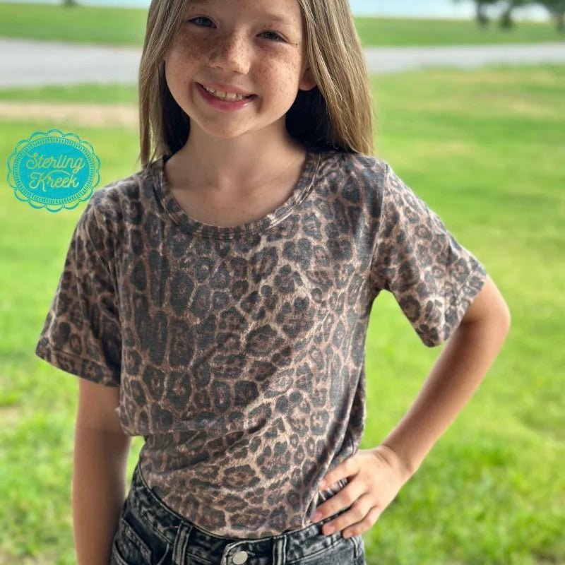 KIDS Sweet Caroline Top | gussieduponline