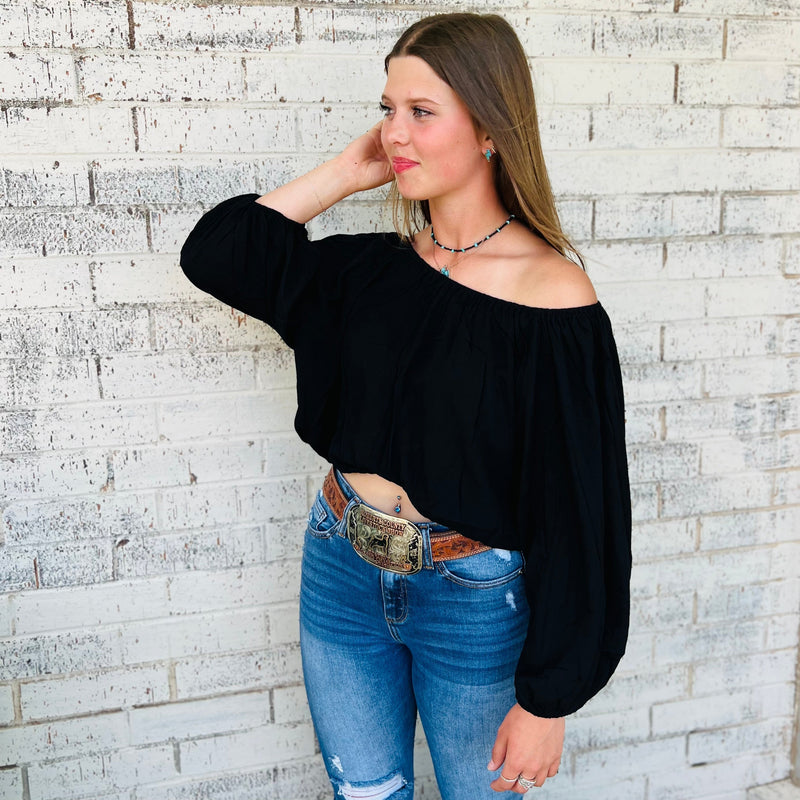 Jenna In The Wind Top- 6 Colors | gussieduponline