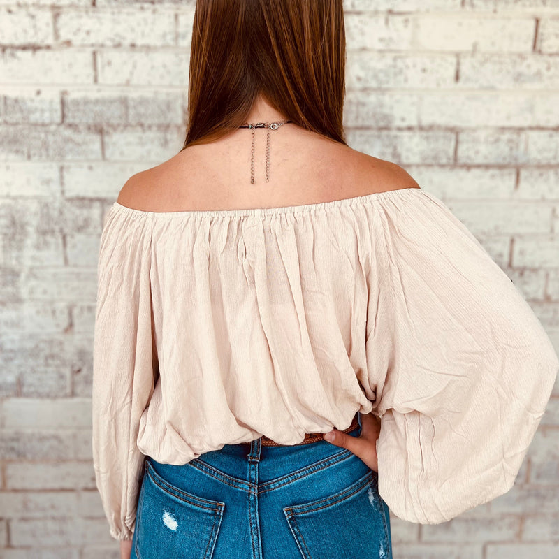 Jenna In The Wind Top- 6 Colors | gussieduponline