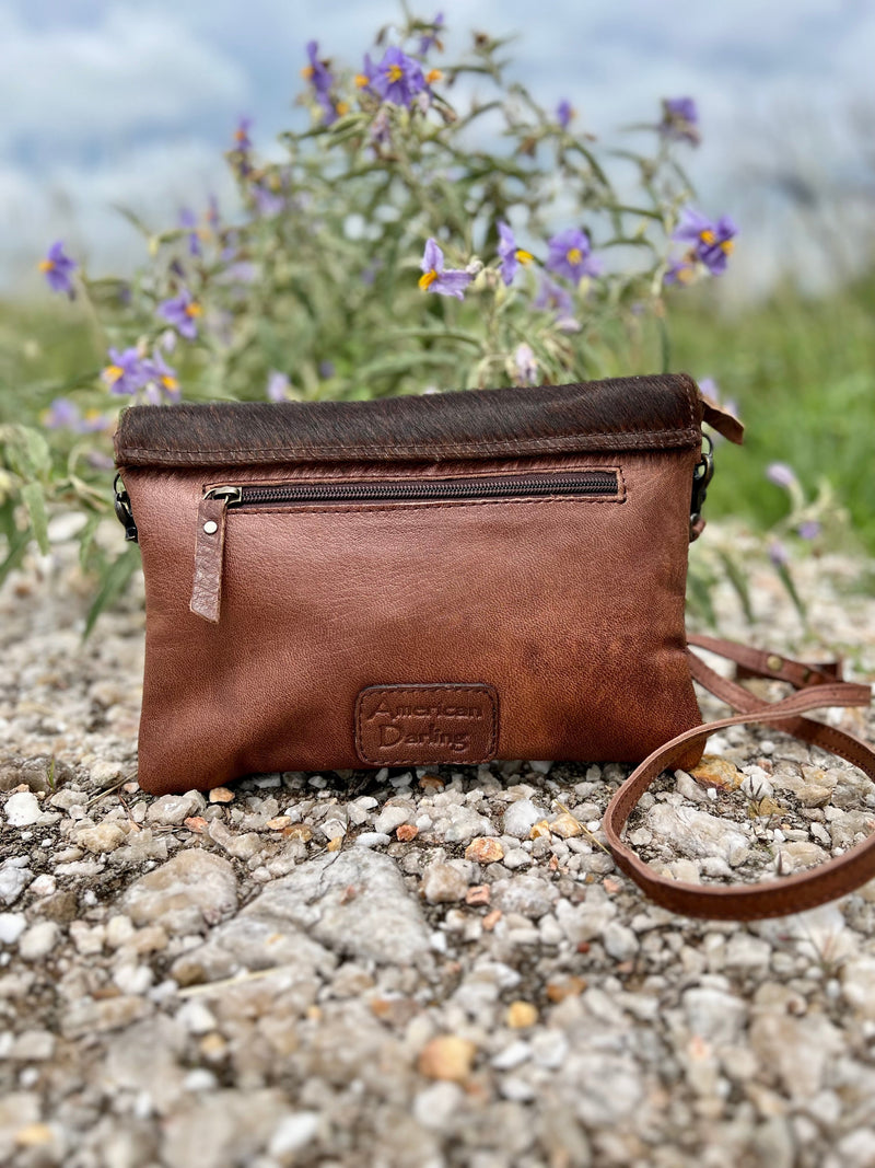 Etched in the Wilderness Crossbody | gussieduponline