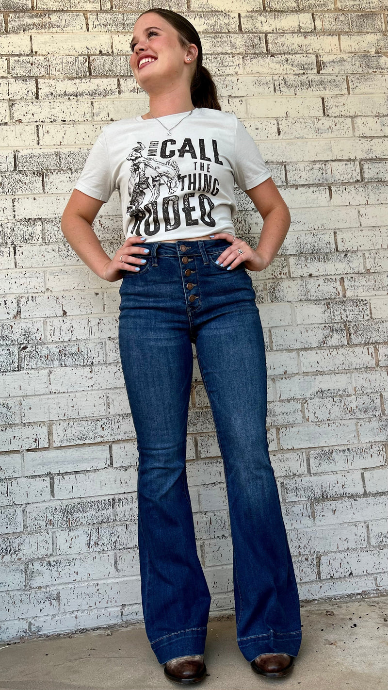 Judy Booty Trouser Jeans | gussieduponline
