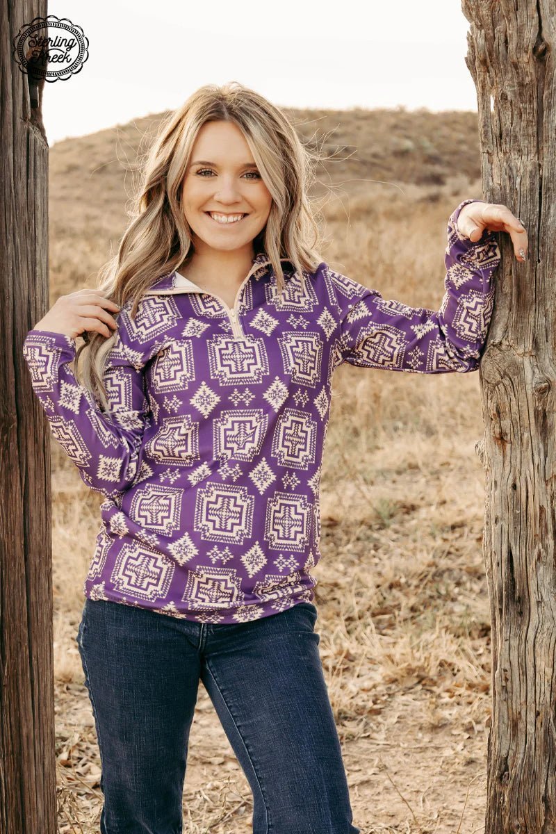 Down In The Valley Pullover | gussieduponline