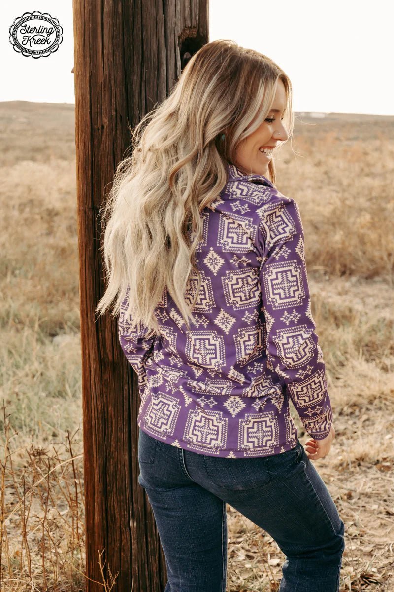 Down In The Valley Pullover | gussieduponline