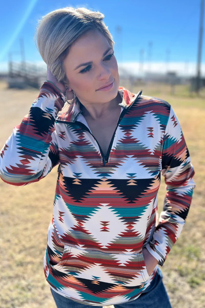 Sterling Kreek Southern Roots Pullover | gussieduponline