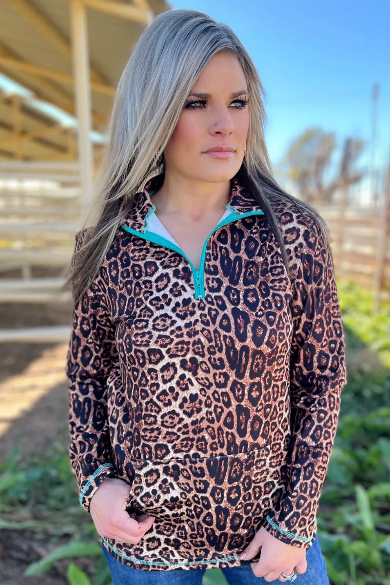 Sterling Kreek Hear Me Roar Pullover | gussieduponline