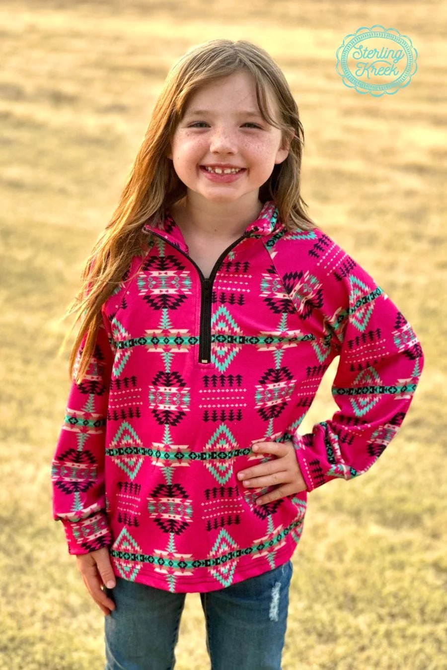 Parka Princess Pullover KIDS | gussieduponline