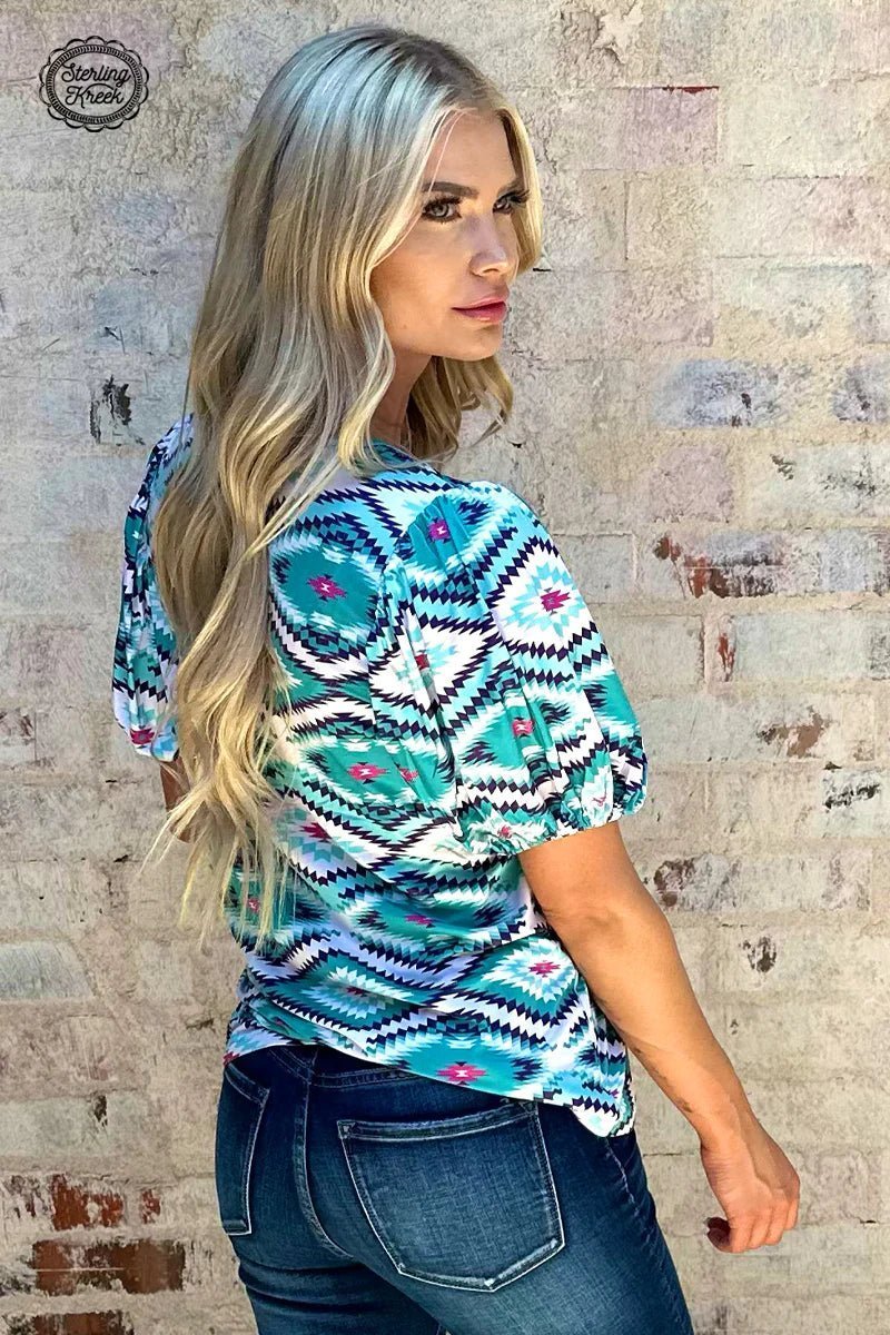 Island Vibes Top | gussieduponline