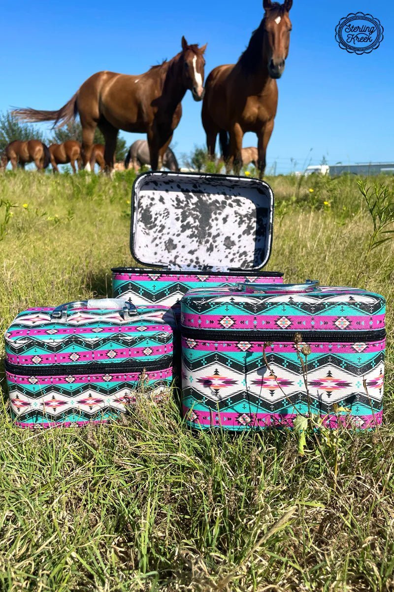 Cow-Ztec Beauty Boxes-Sold Seperately | gussieduponline