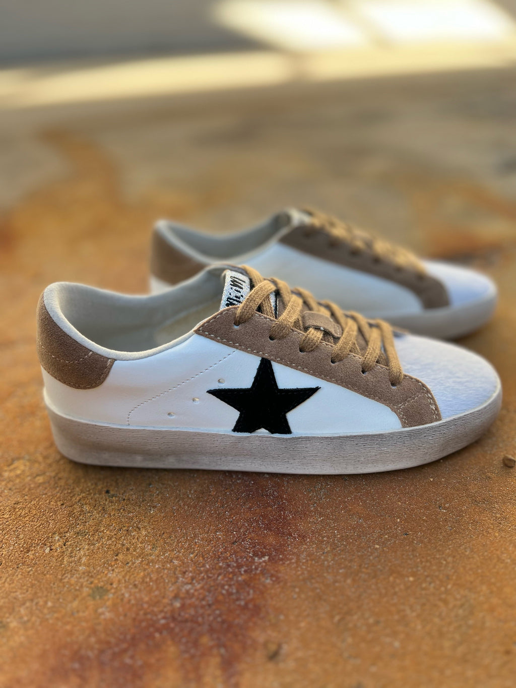 Basic Star Sneakers | gussieduponline