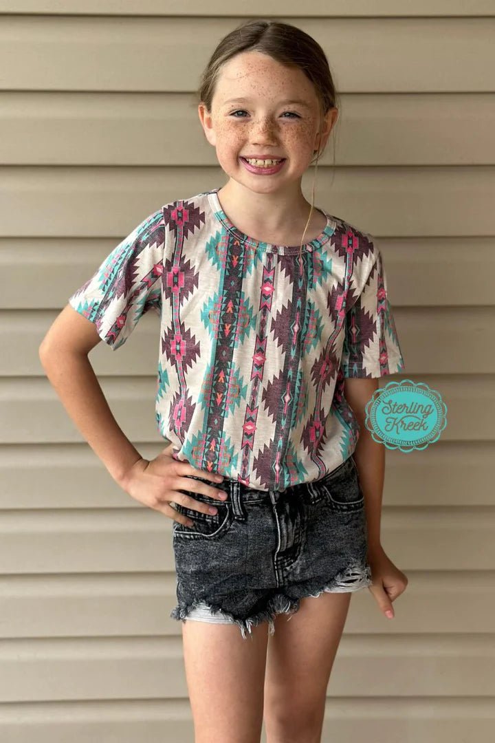 Field Of Dreams Kids Top | gussieduponline