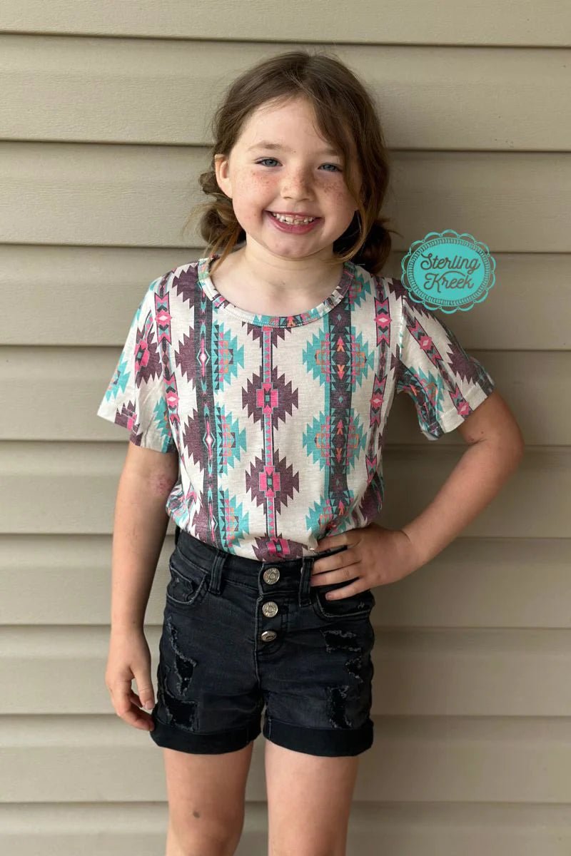 Field Of Dreams Kids Top | gussieduponline