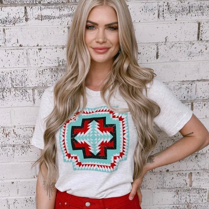 Choctaw River Tee | gussieduponline