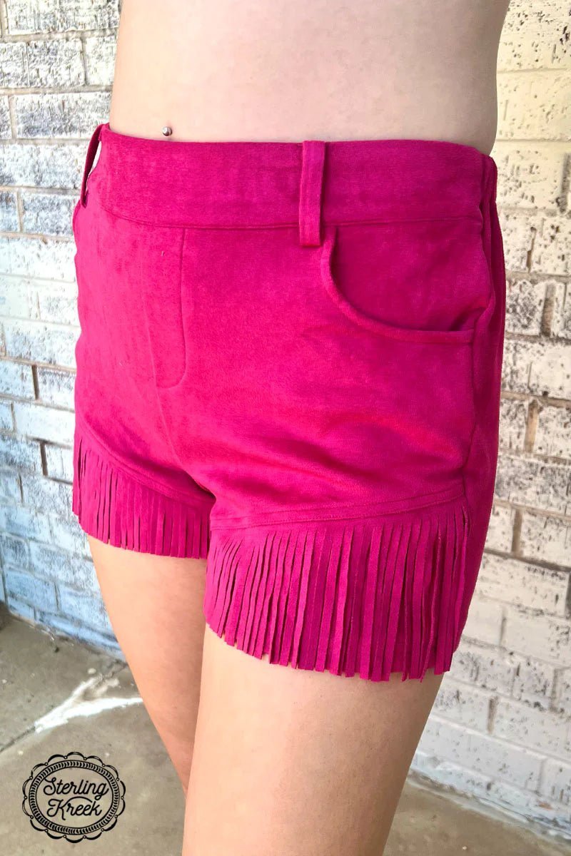 Nashville Babe Pink Shorts* | gussieduponline