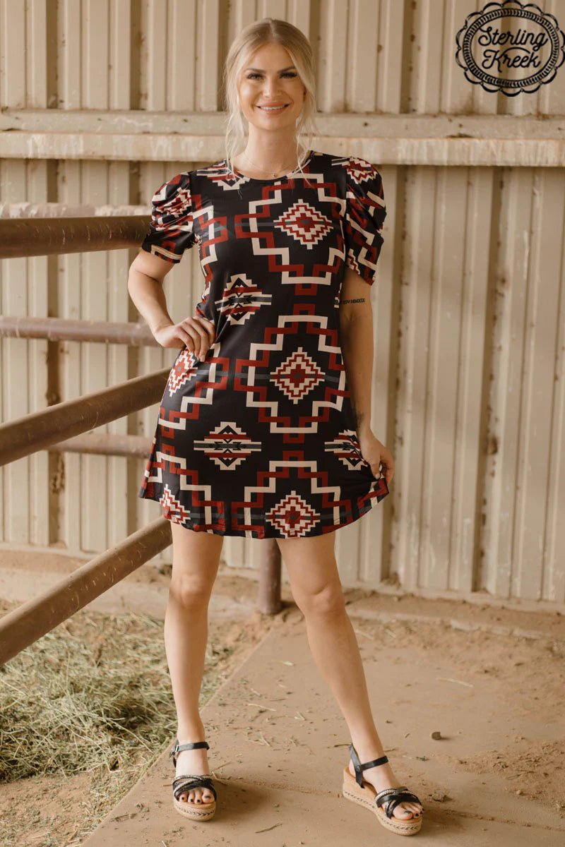 Sterling Kreek Raiderland Dress | gussieduponline