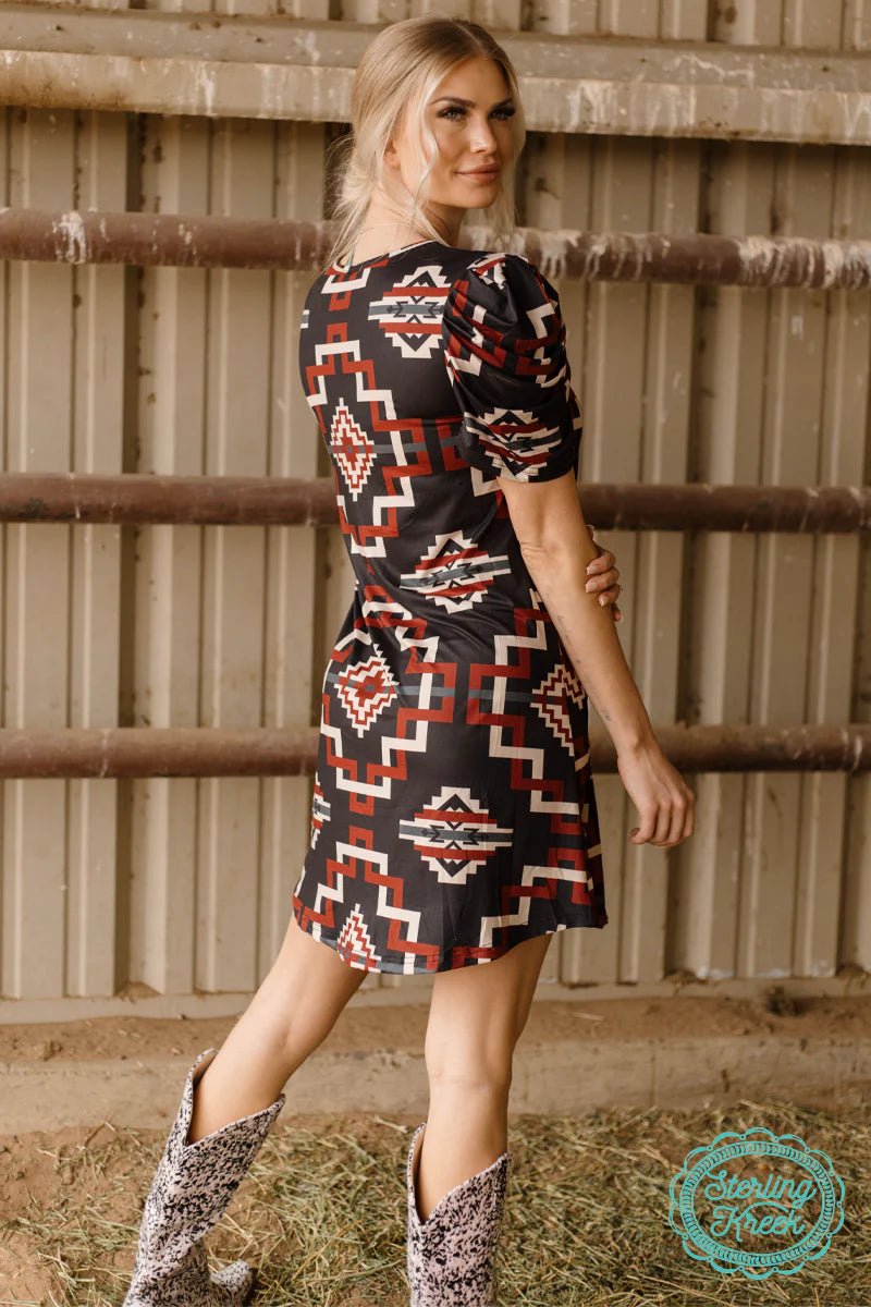 Sterling Kreek Raiderland Dress | gussieduponline