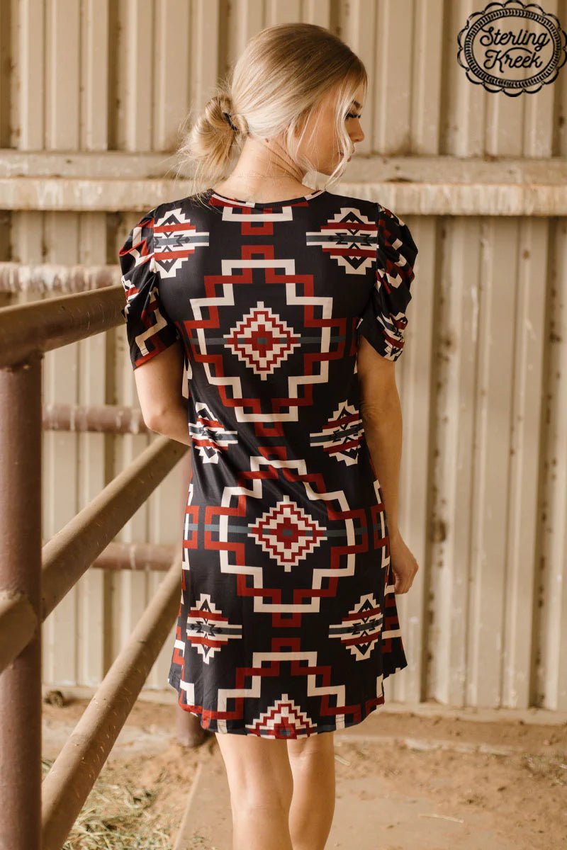 Sterling Kreek Raiderland Dress | gussieduponline