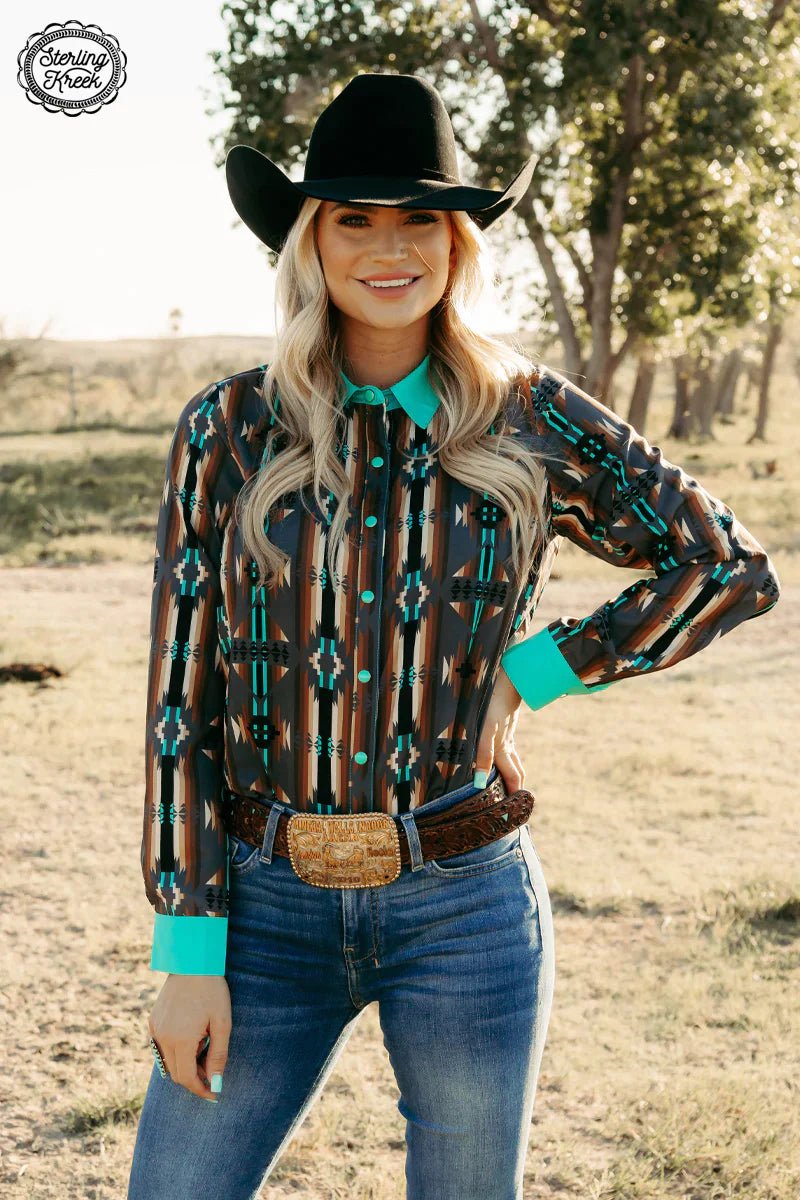 PLUS Red Dirt Road Top | gussieduponline