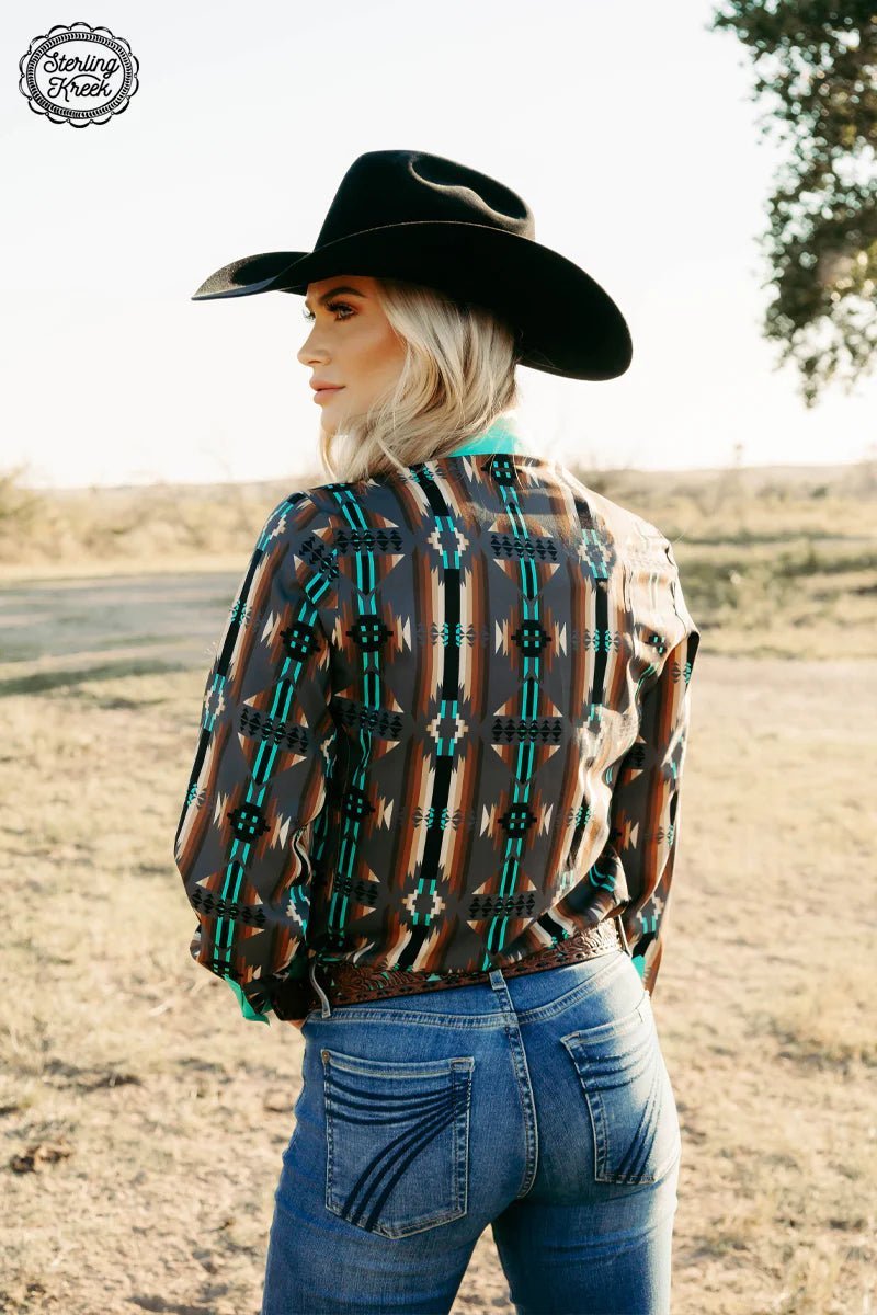 Red Dirt Road Top | gussieduponline